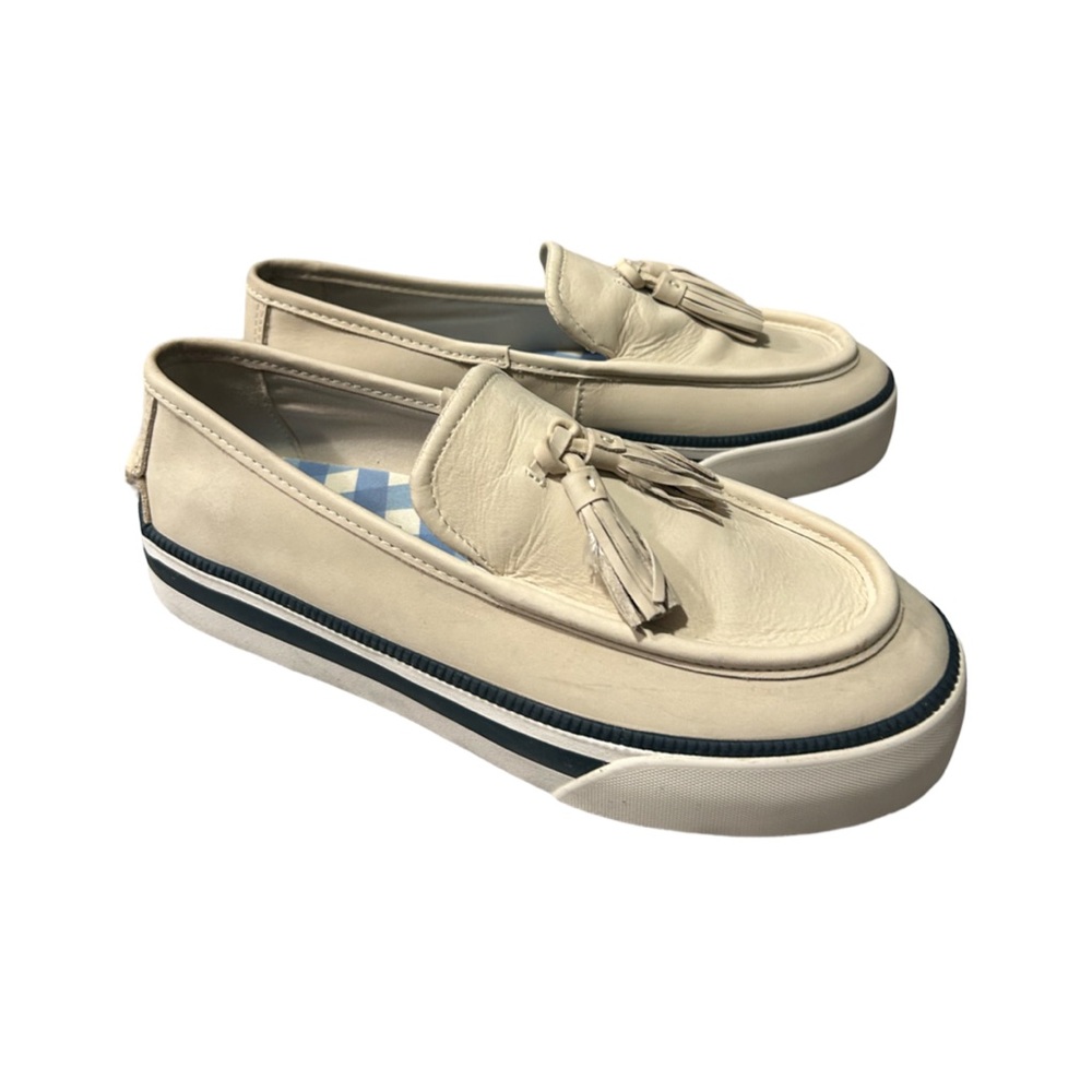 Sperry Sea Sailor Platform Loafer